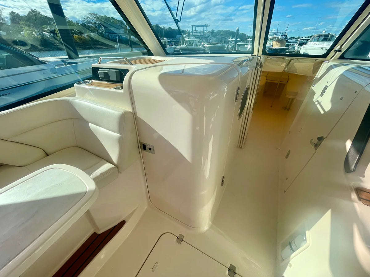 2017 Grady-White 375 FREEDOM 37.0 feet, Quincy, MA #23
