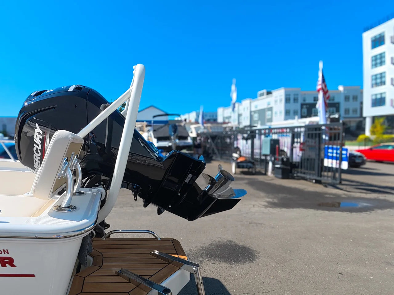 2026 Boston Whaler 170 Montauk 17.0 feet, New York, New York #7