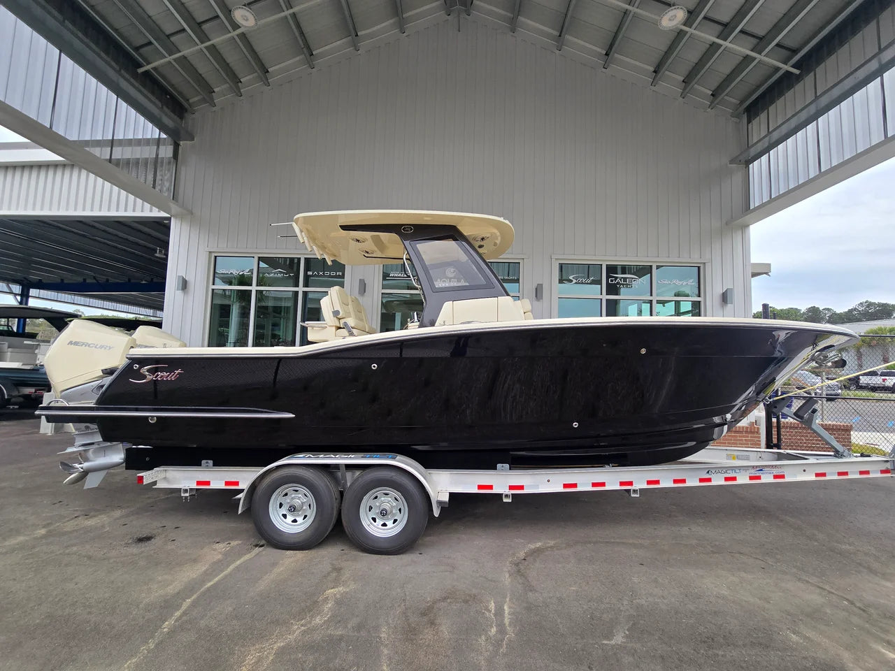 2026 Scout 288 LXF 28.0 feet, Charleston, SC #40