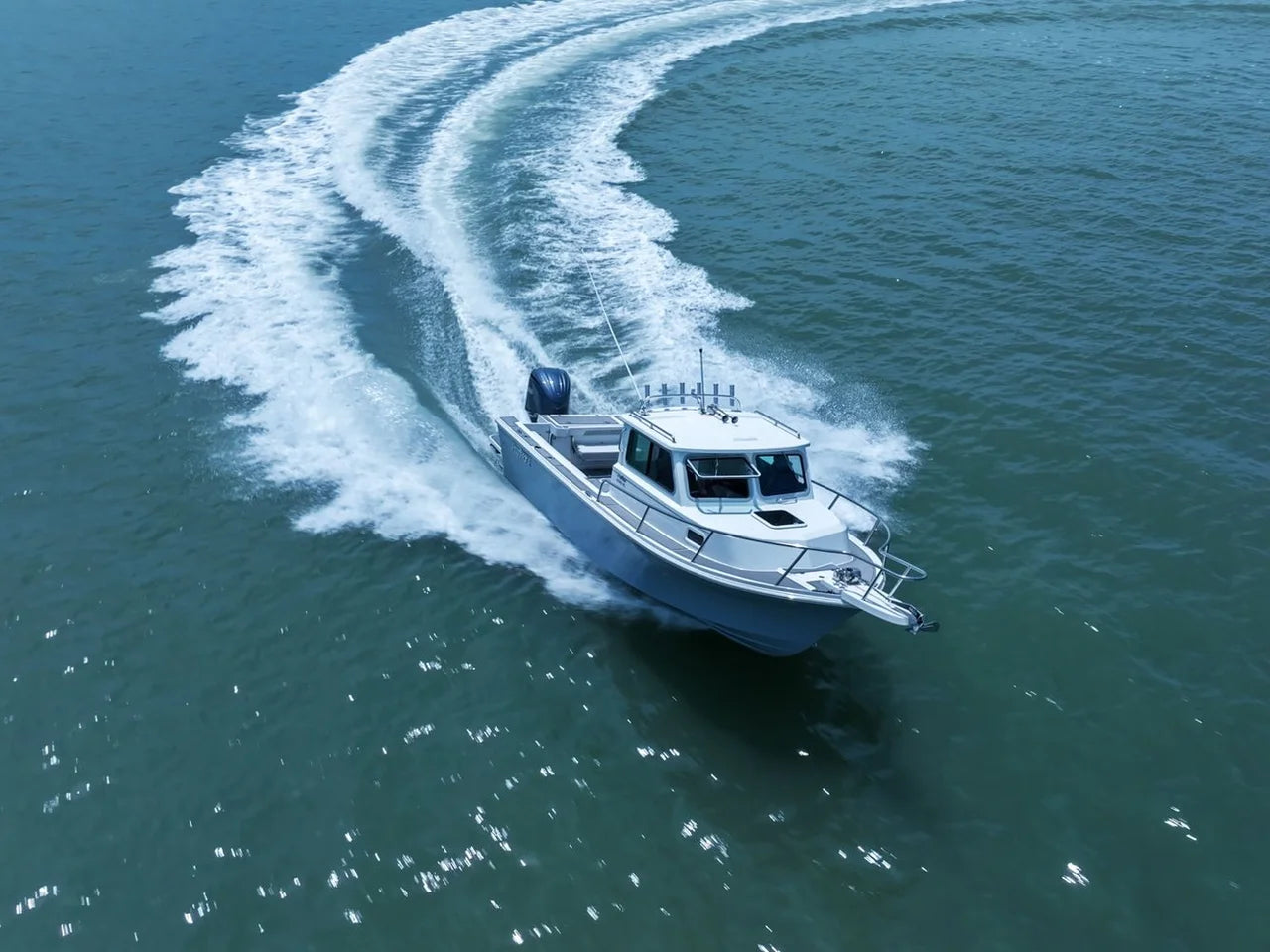 2024 Parker Marine 2320 SPORT CABIN 25.0 feet, St Petersburg, FL #17