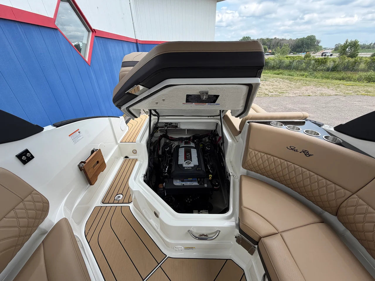 2027 Sea Ray 260SLX 26.0 feet, Rogers, MN #17