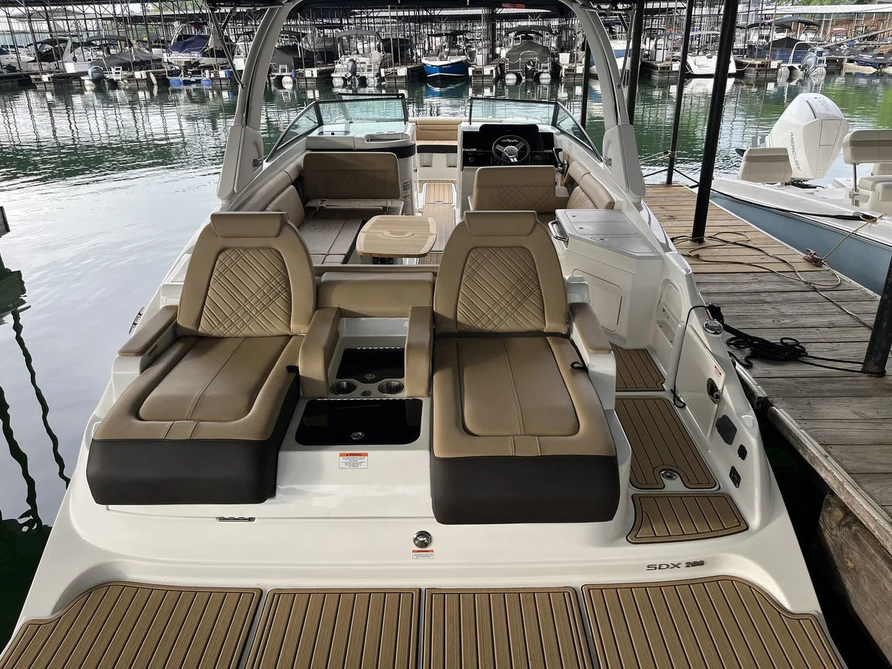 2026 Sea Ray SDX 290 29.0 feet, Cumming, GA #5