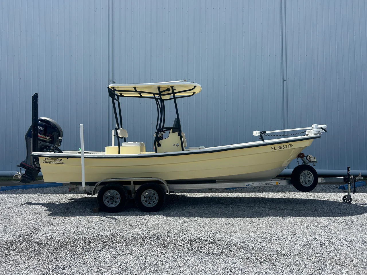 2017 Panga 2210 CAPTIVA 22.0 feet, Pensacola, Florida #2