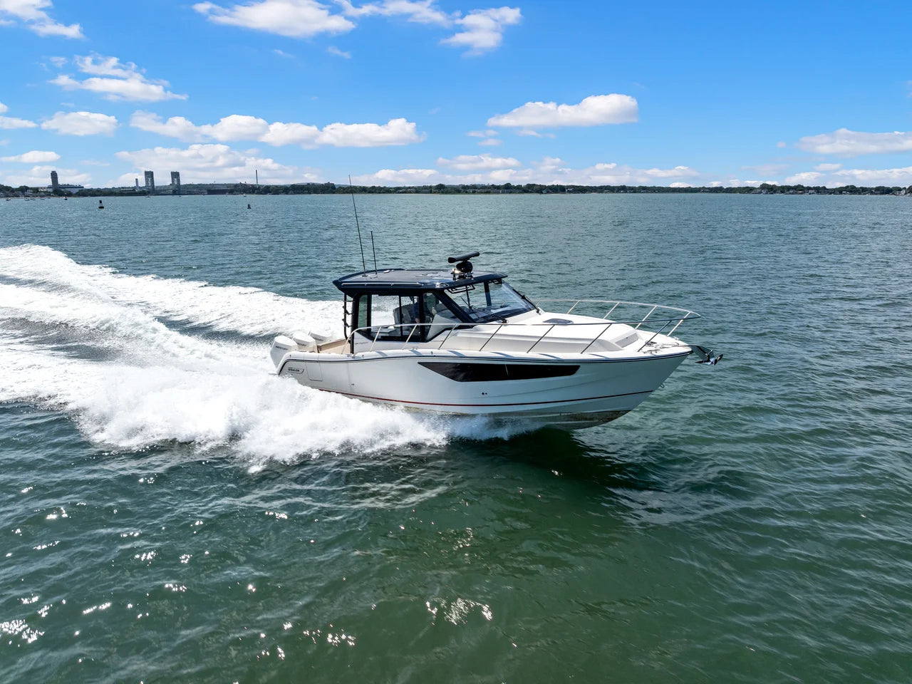 2026 Boston Whaler 365 Conquest 36.0 feet, Quincy, MA #1