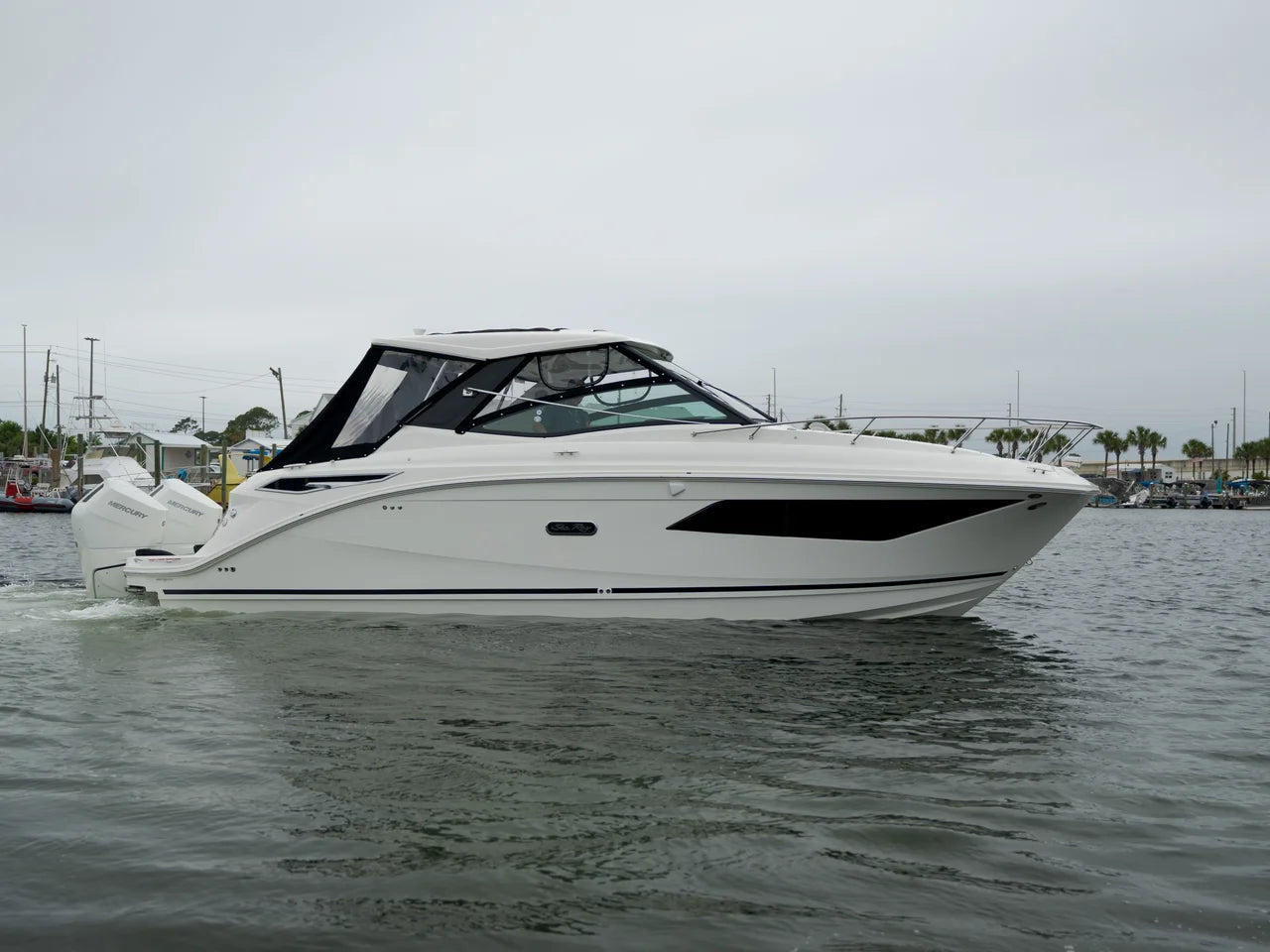 2026 Sea Ray Sundancer 320 Outboard 32.0 feet, Panama City, FL #5