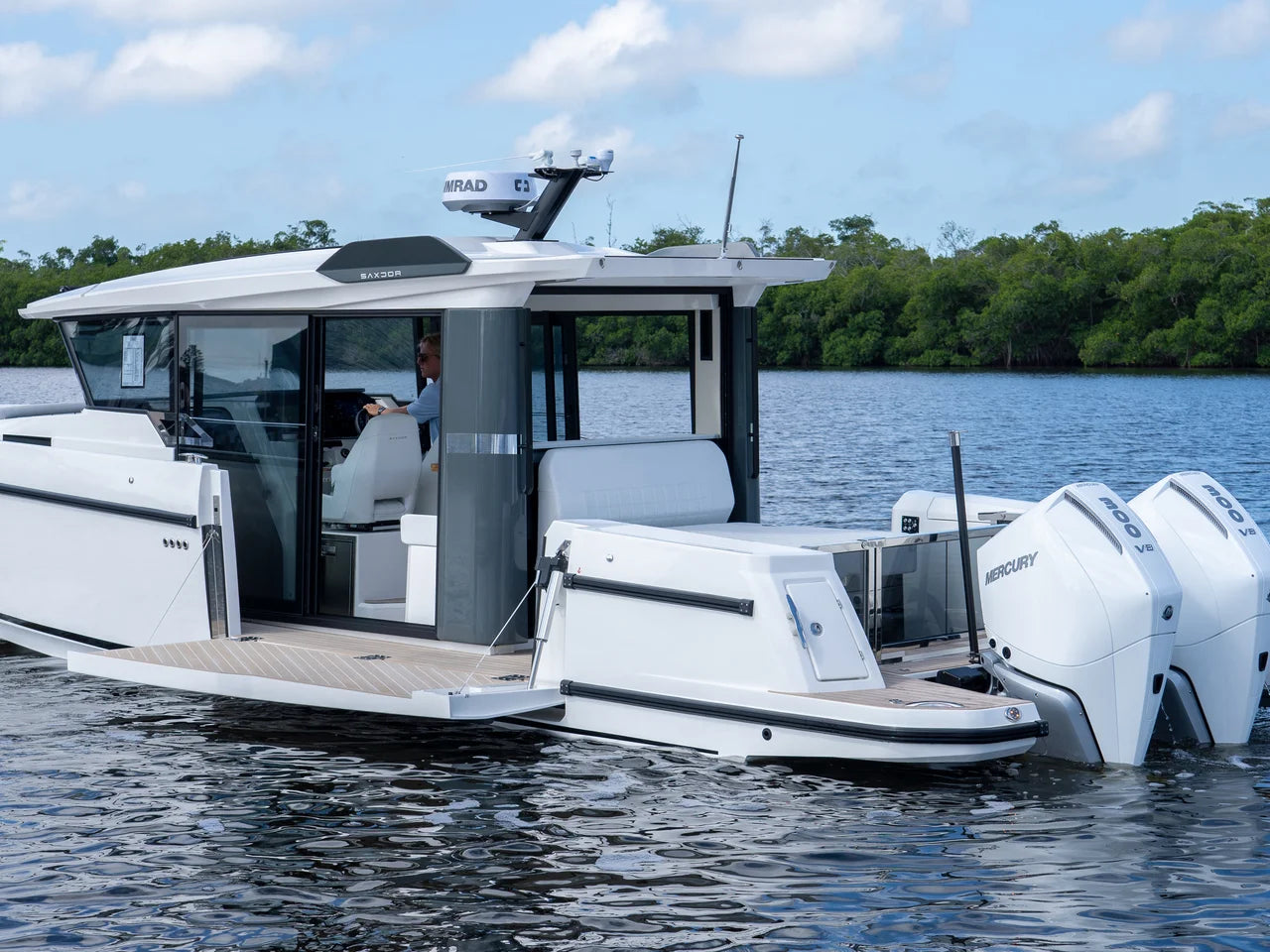 2026 Saxdor 340 GTWA 34.0 feet, Fort Myers, FL #7