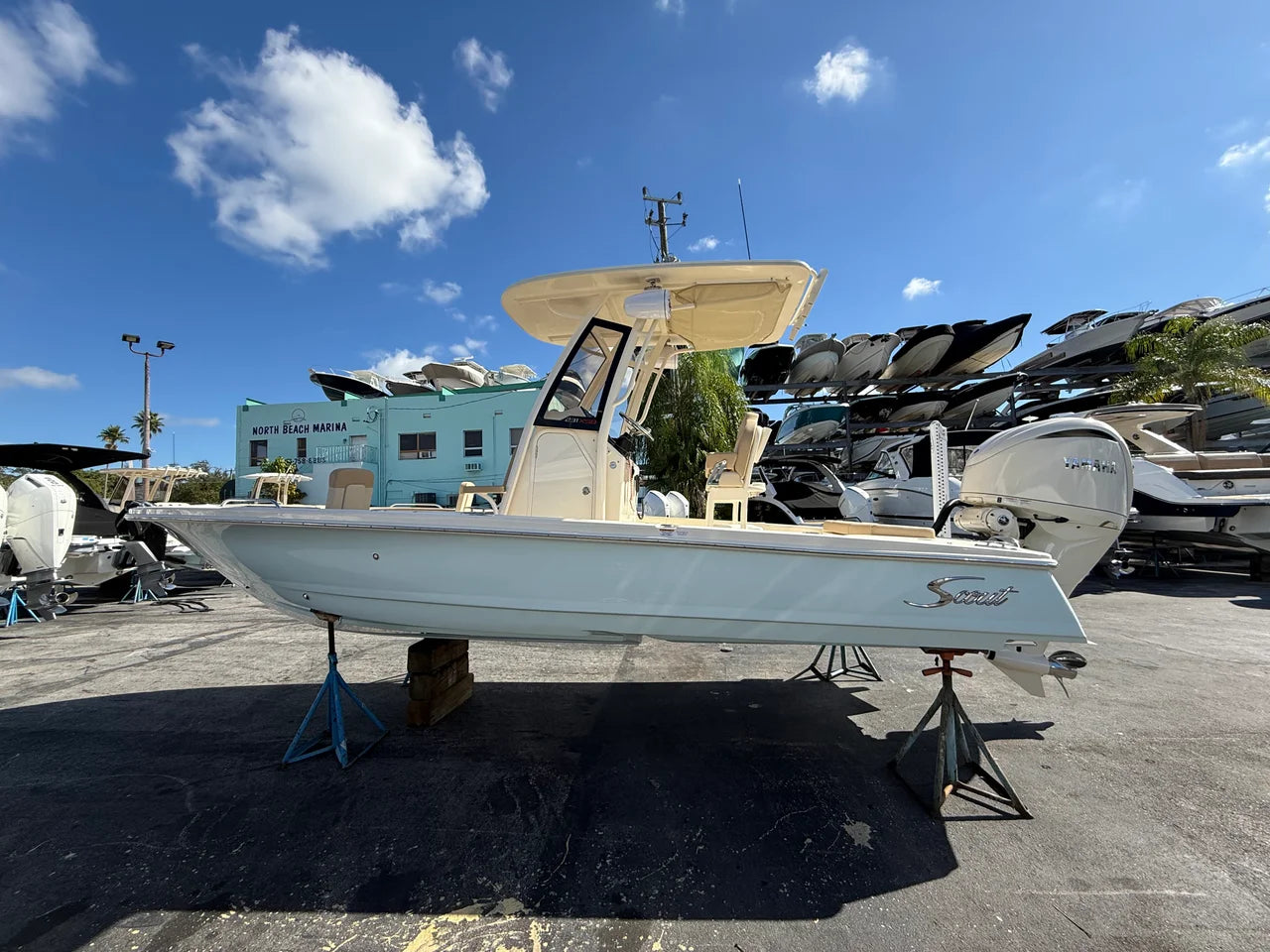 2026 Scout 231 XSB 23.0 feet, Miami, FL #1