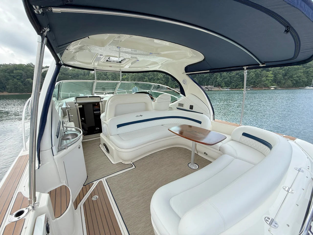 2006 Sea Ray 44 SUNDANCER 44.0 feet, Cumming, GA #15