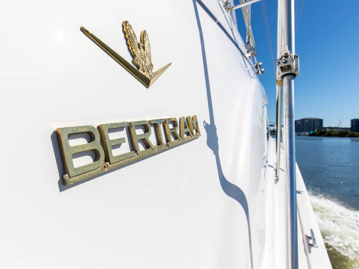 2005 Bertram 450 CV 45.0 feet, Pensacola, Florida #33