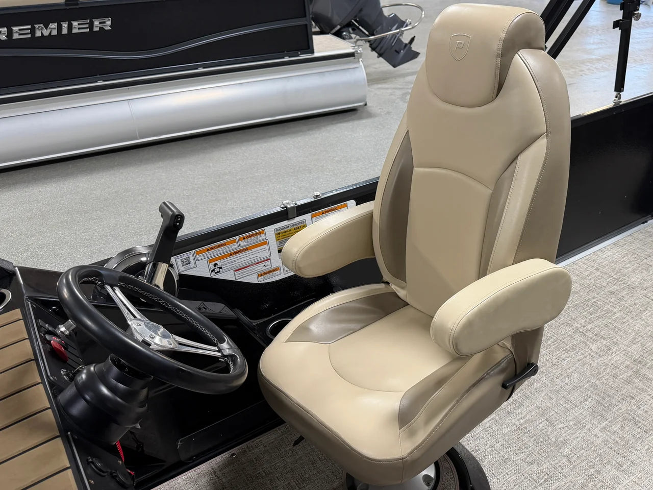 2025 Premier 230 SUNSATION TRITOON 23.0 feet, Nisswa, Minnesota #37