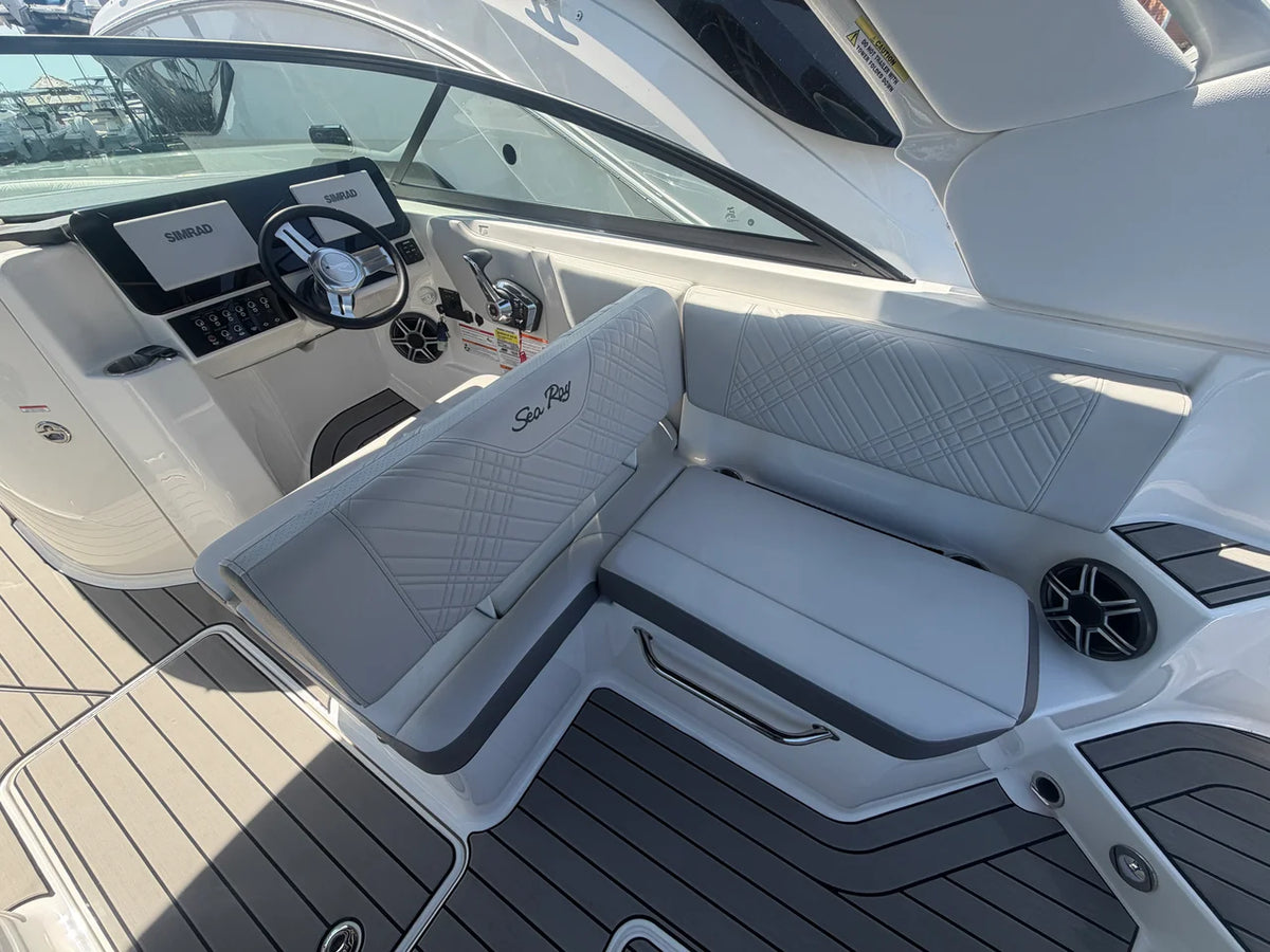 2026 Sea Ray 250 SDX OB 25.0 feet, Wrightsville Beach, North Carolina #8