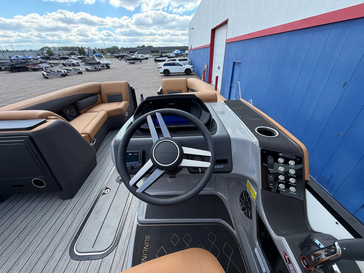 2027 Harris Sunliner 230 23.0 feet, Rogers, MN #36