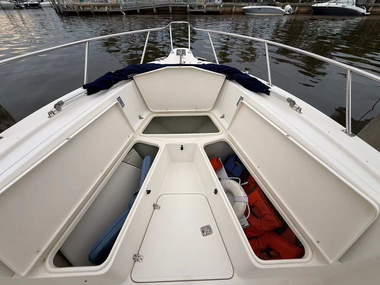 1998 Pursuit 2870 28.0 feet, Coral Gables, FL #22