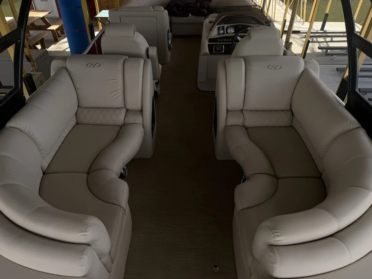 2017 Harris 250 GM 27.0 feet, Lake Ozark, MO #16