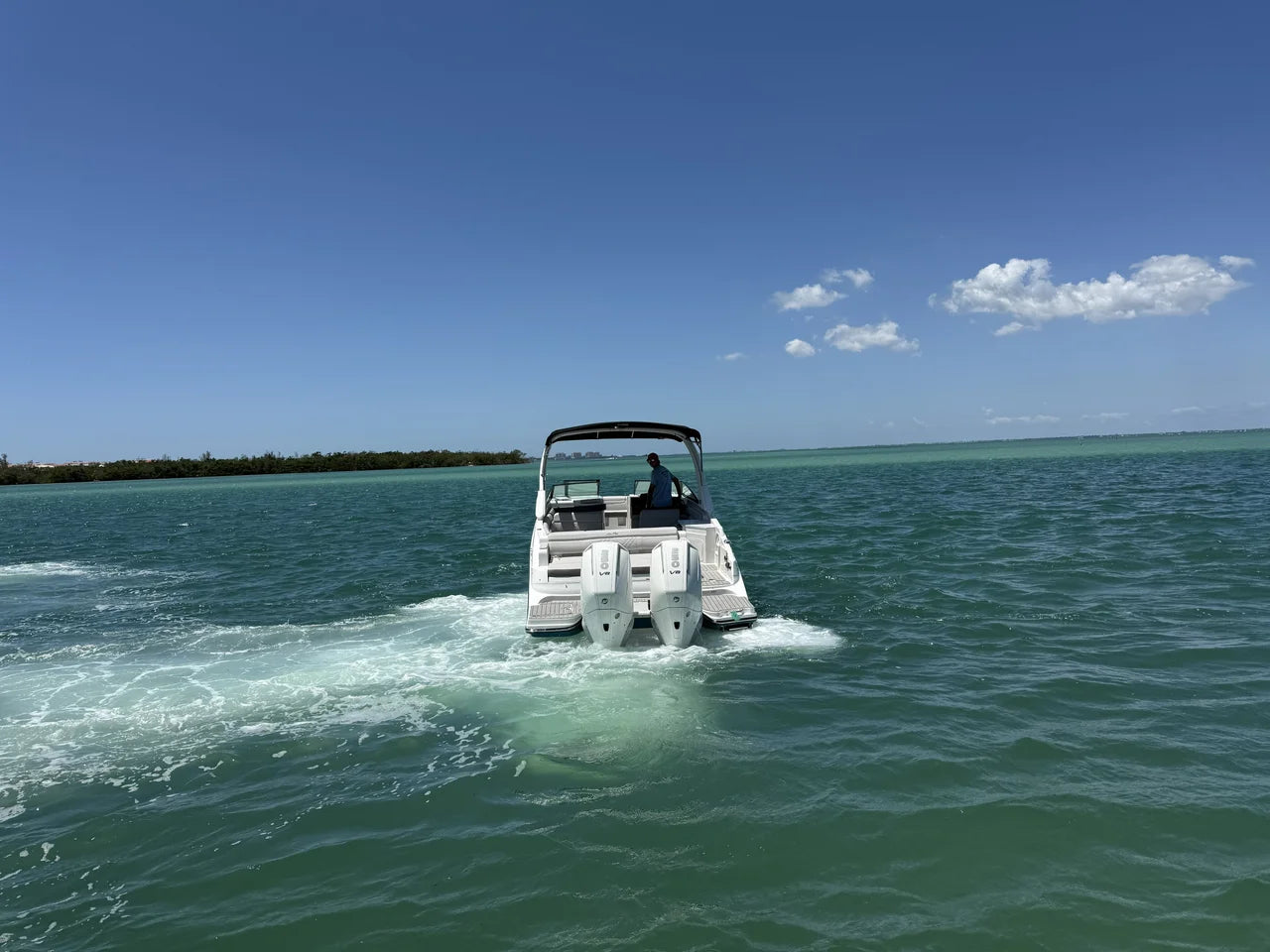 2026 Sea Ray SDX 290 Outboard 29.0 feet, Sarasota, FL #4