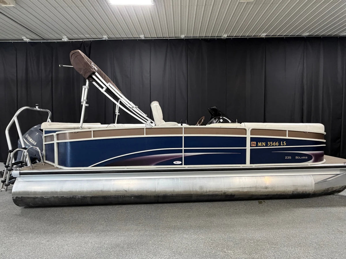 2014 Premier 235 SOLARIS 25.0 feet, Nisswa, Minnesota #1