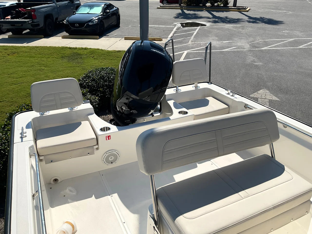 2026 Boston Whaler 190 Montauk 19.0 feet, Panama City, FL #21