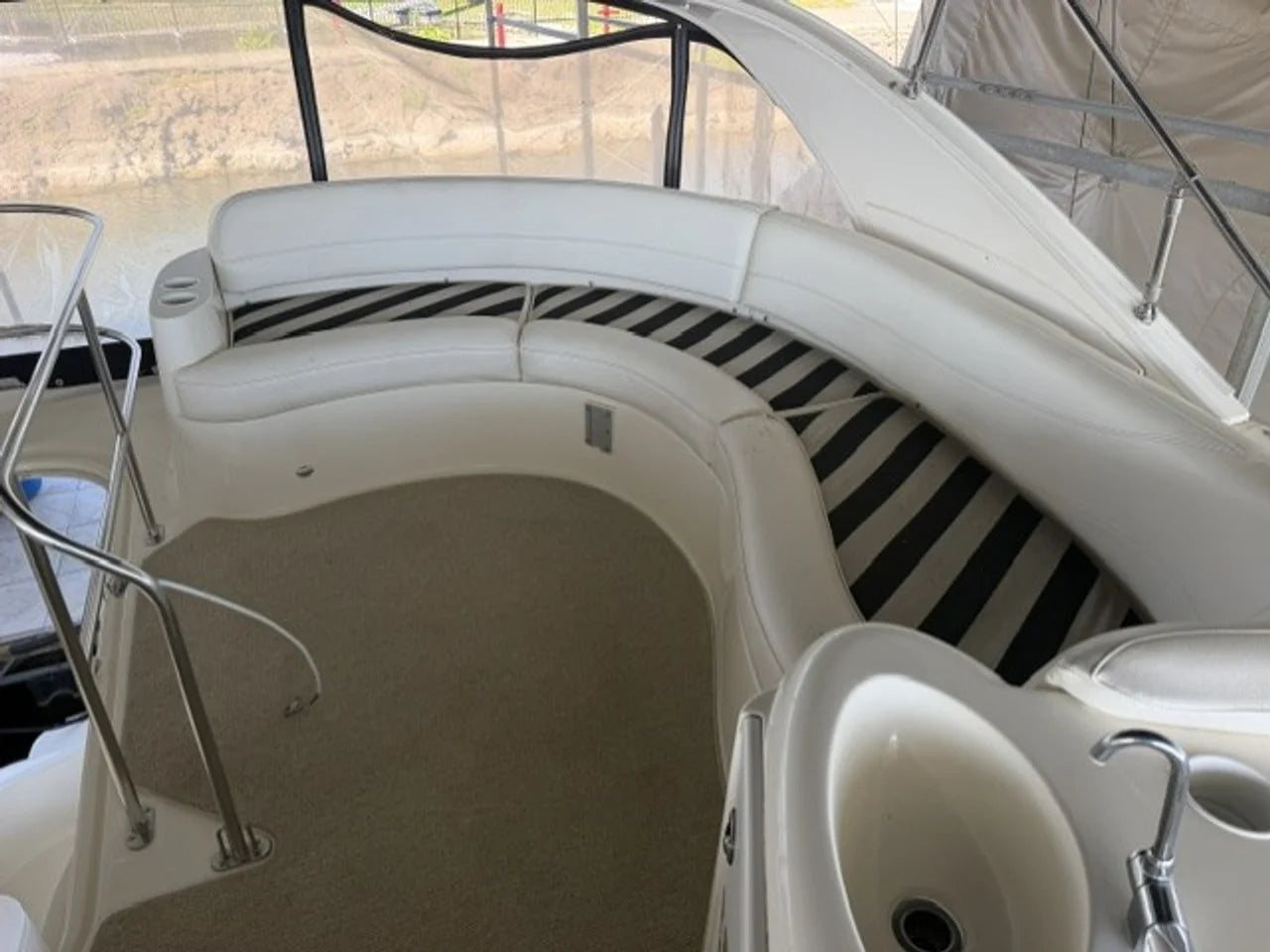 2008 Meridian 391 SB 40.0 feet, Monkey Island, OK #7