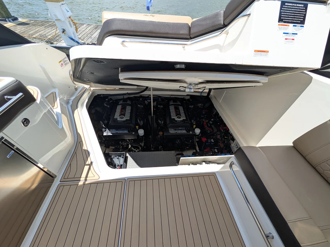2019 Sea Ray 320 SUNDANCER 32.0 feet, Chesapeake City, MD #26