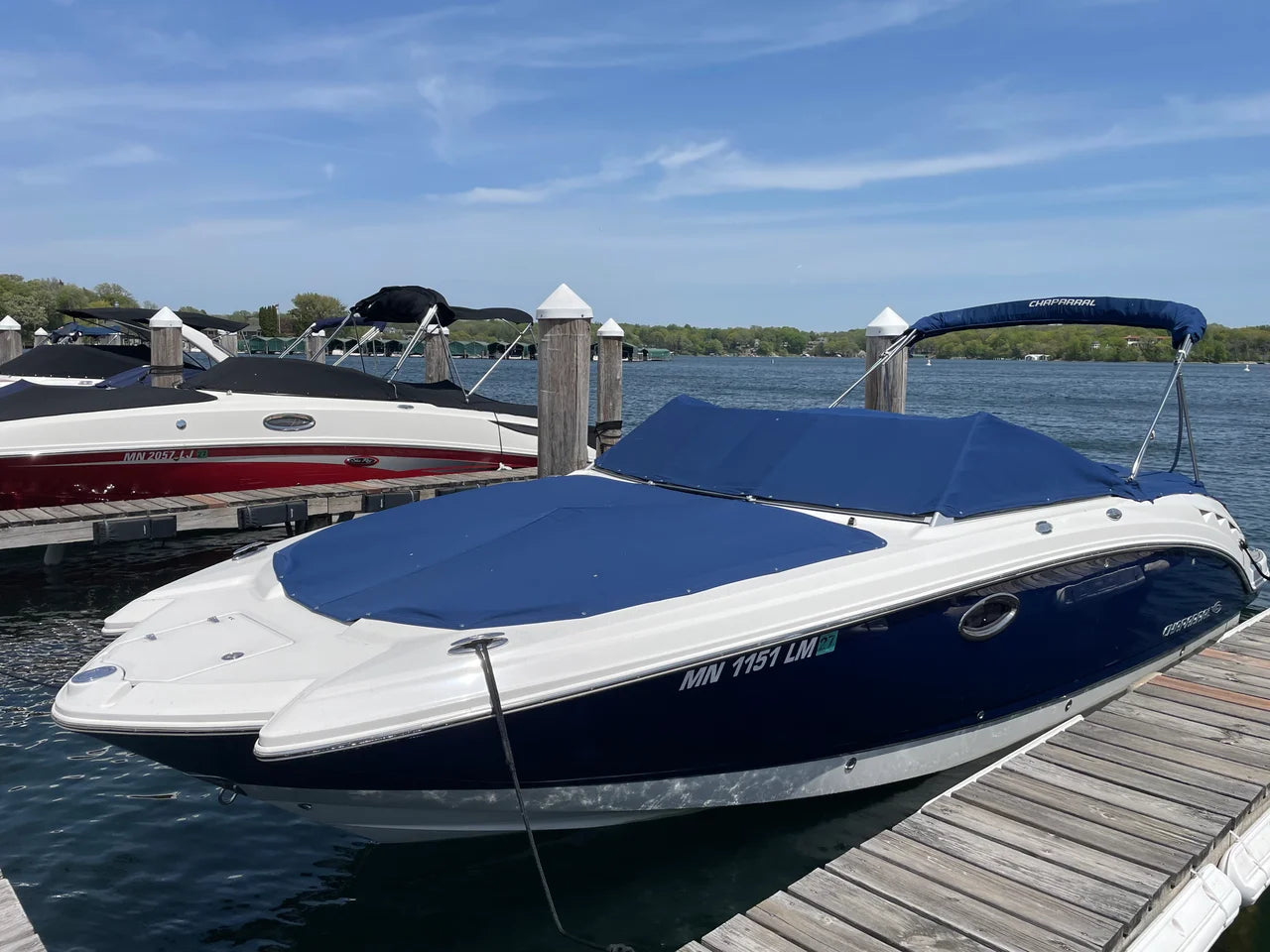 2016 Chaparral 264 SUNSETA 26.0 feet, Excelsior, Minnesota #1