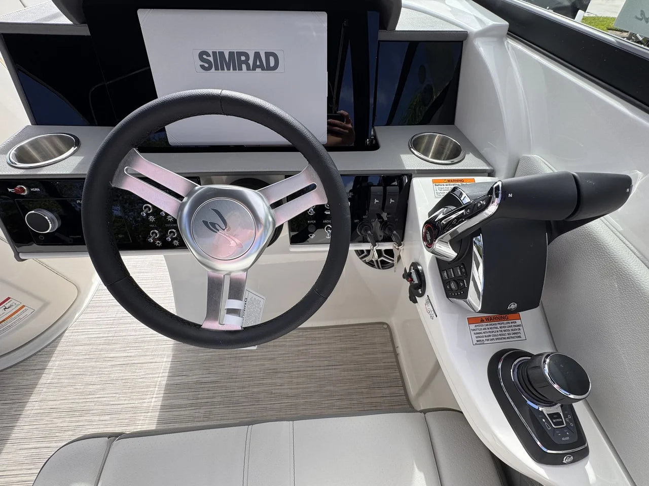 2026 Sea Ray SDX 290 Outboard 29.0 feet, Stuart, Florida #19