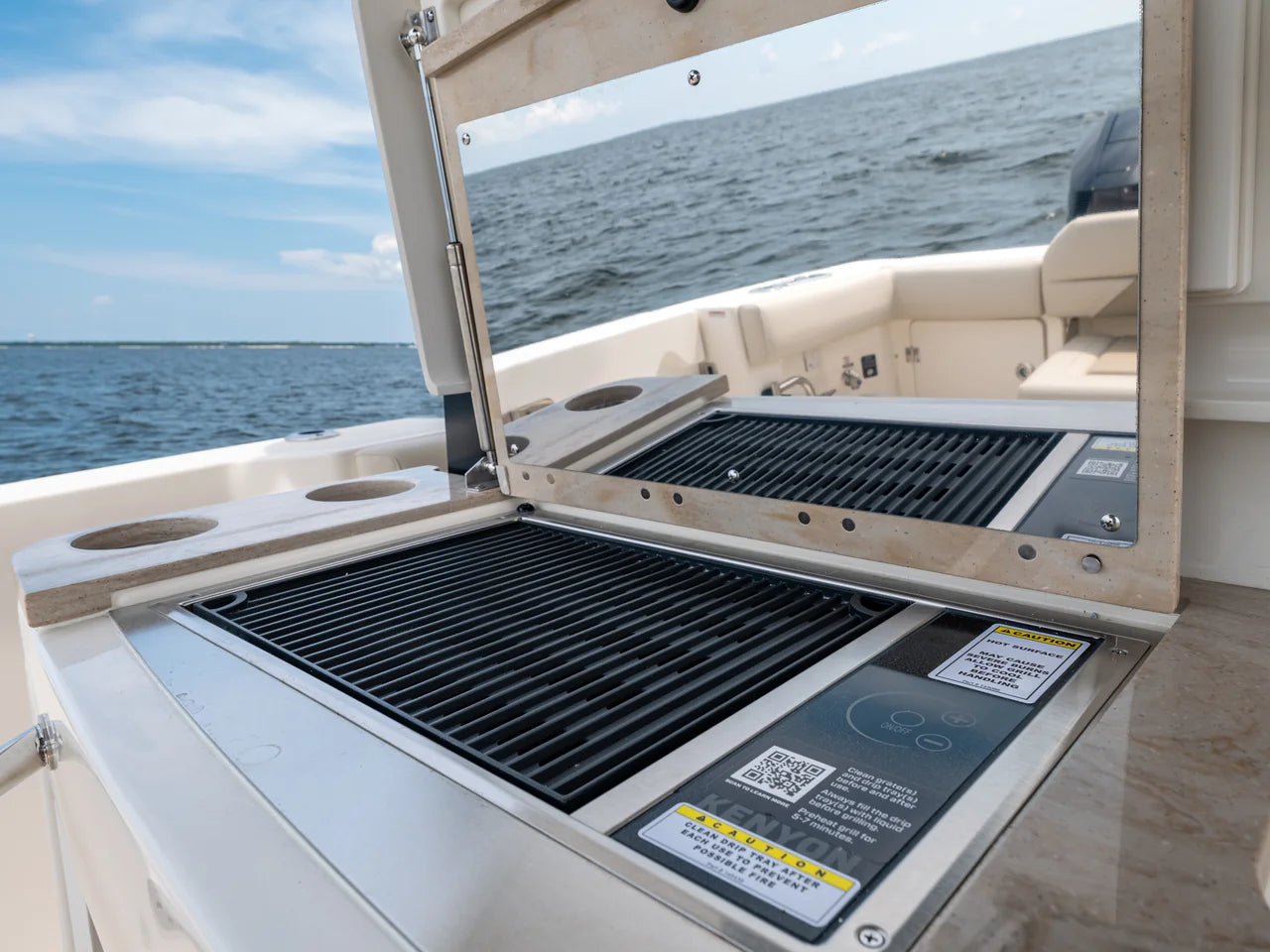 2027 Boston Whaler 380 Outrage 38.0 feet, Pensacola, Florida #49