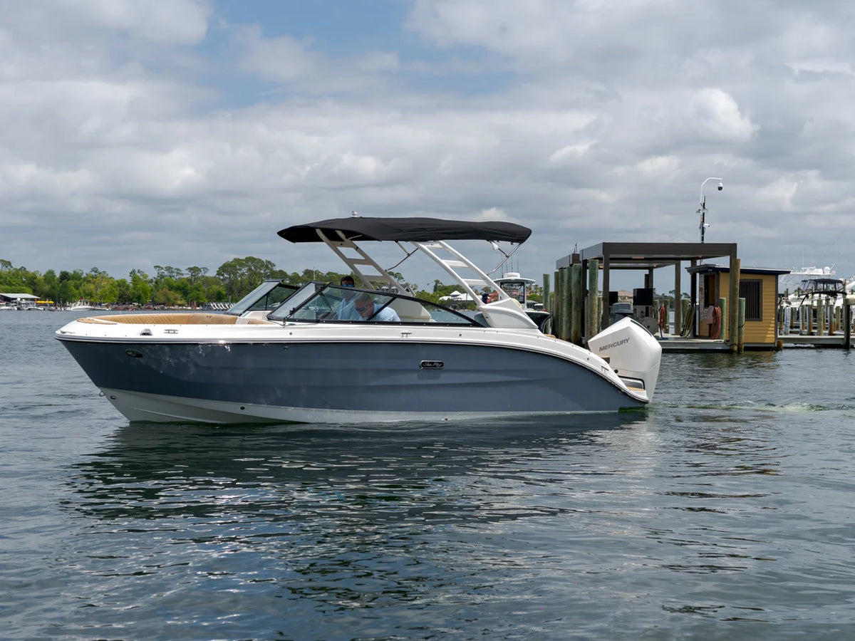 2026 Sea Ray SDX 250 Outboard 25.0 feet, Panama City, FL #2