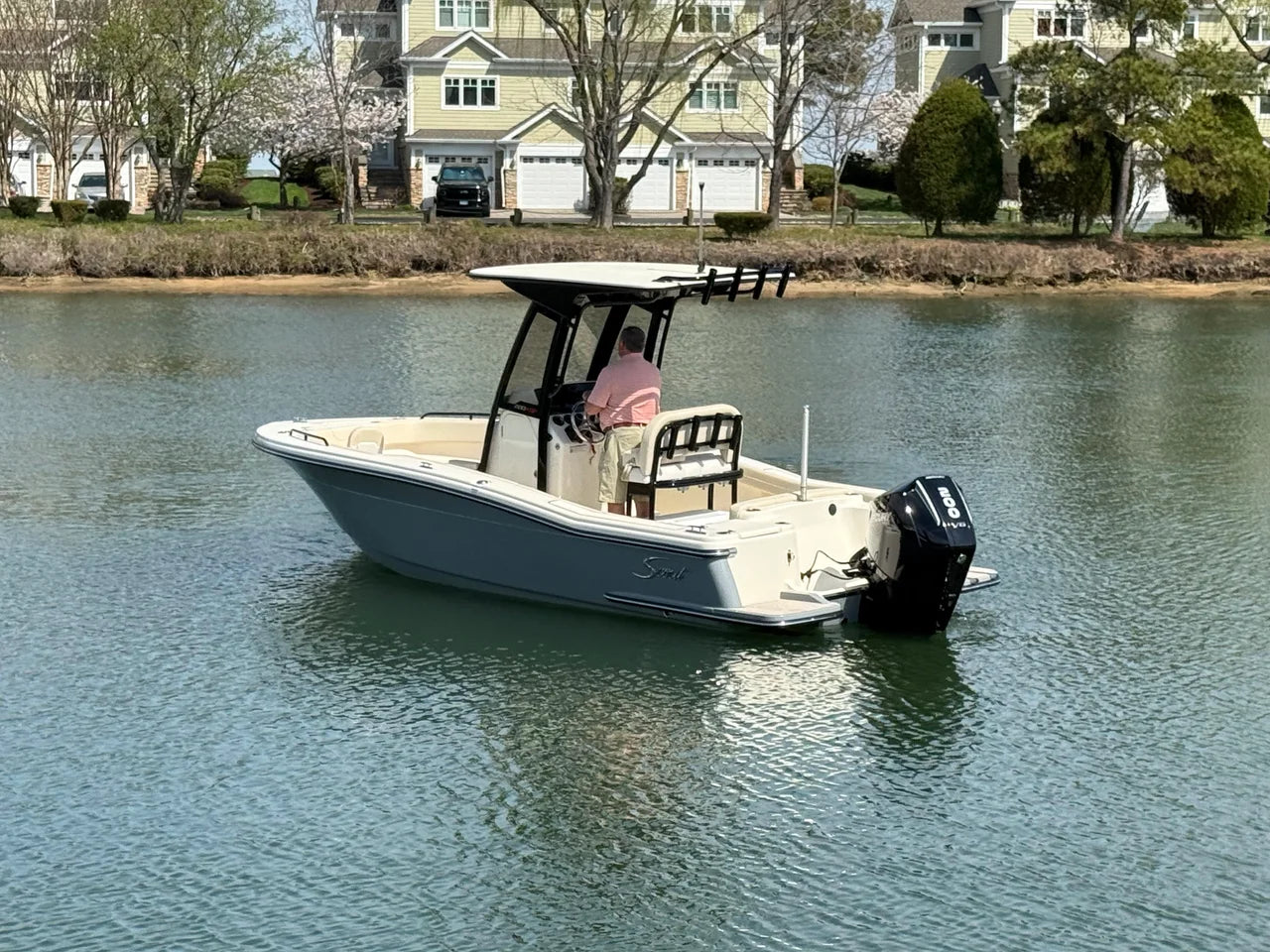 2026 Scout 220 XSF 21.0 feet, Grasonville, MD #4