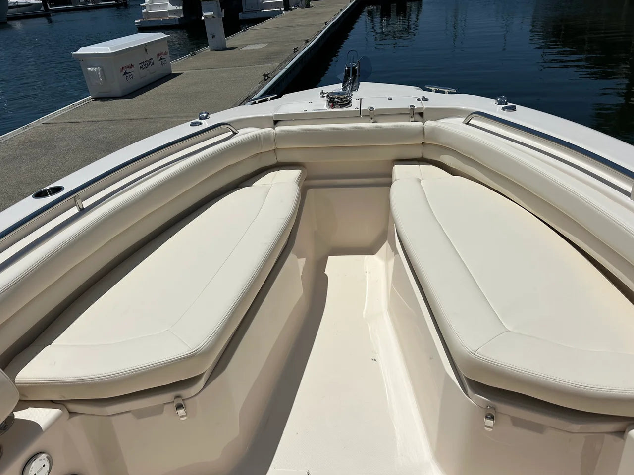 2026 Grady-White Fisherman 257 25.0 feet, Pensacola, Florida #26