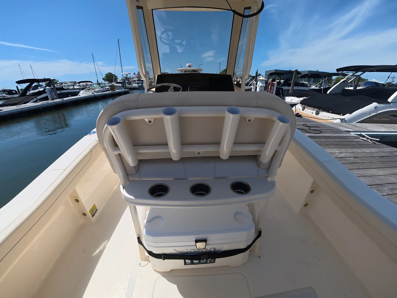 2027 Scout 220 XSF 22.0 feet, Clearwater, Florida #7