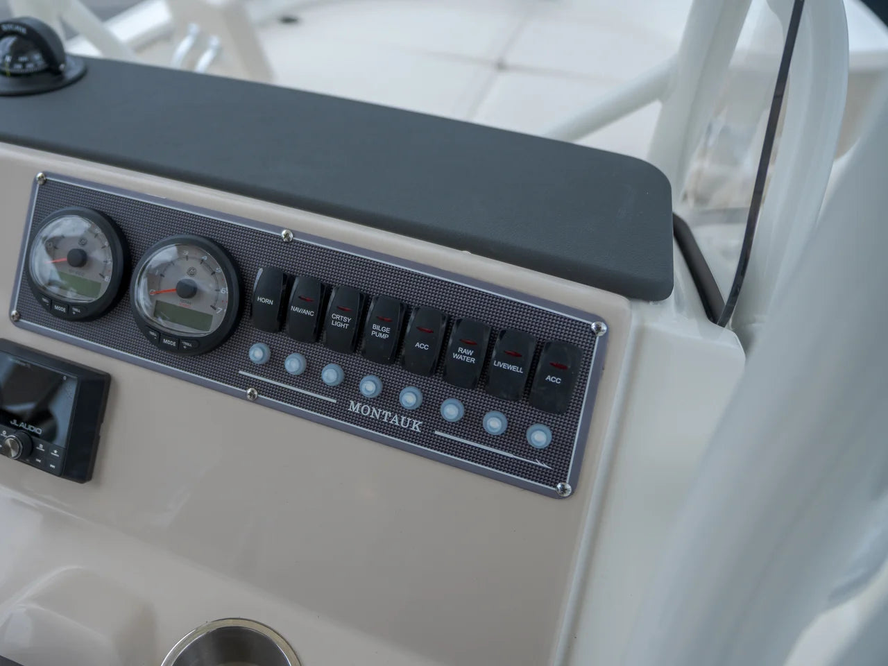 2027 Boston Whaler 210 Montauk 21.0 feet, Panama City Beach, Florida #20