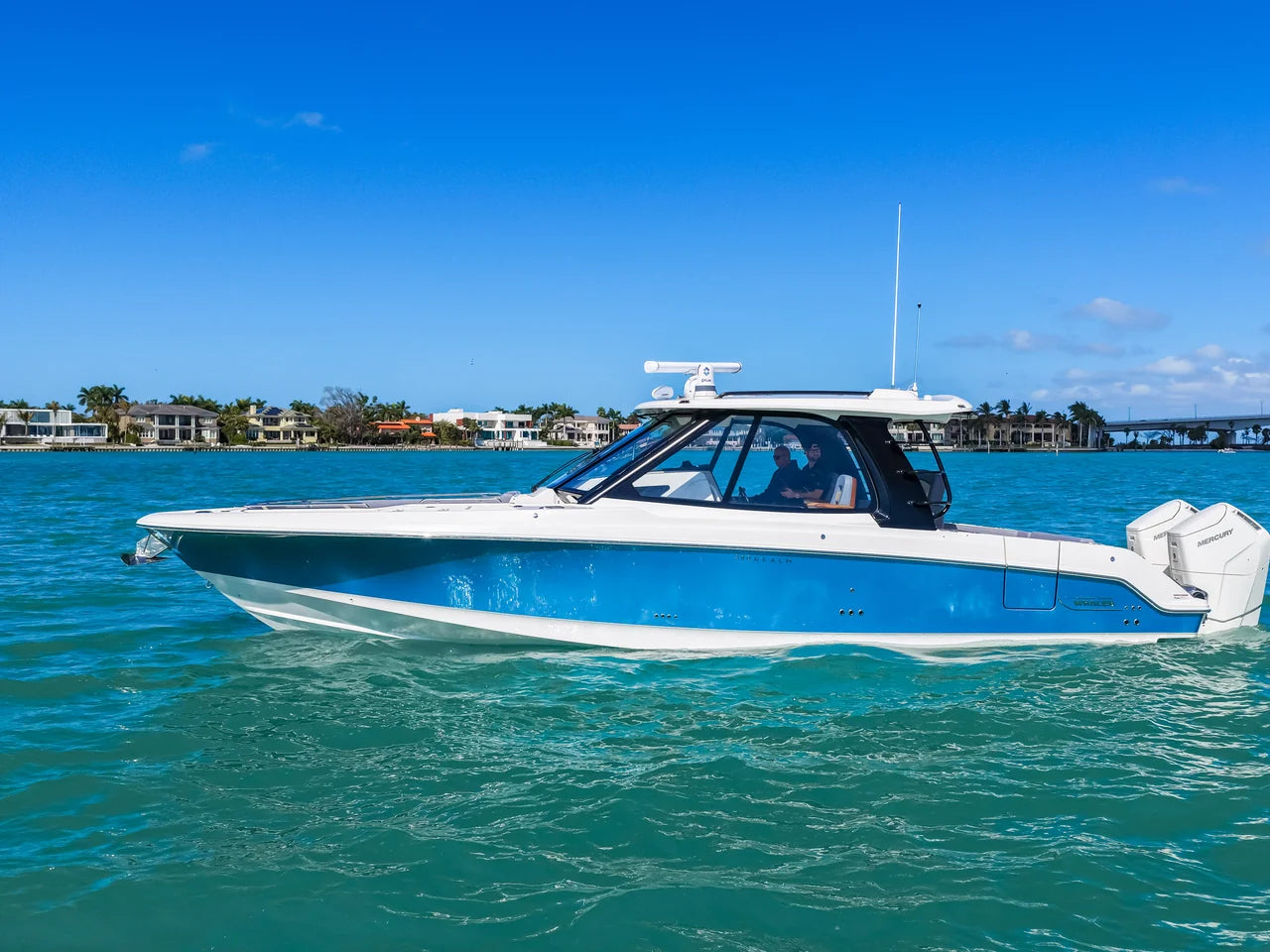 2026 Boston Whaler 380 Realm 38.0 feet, Sarasota, FL #45