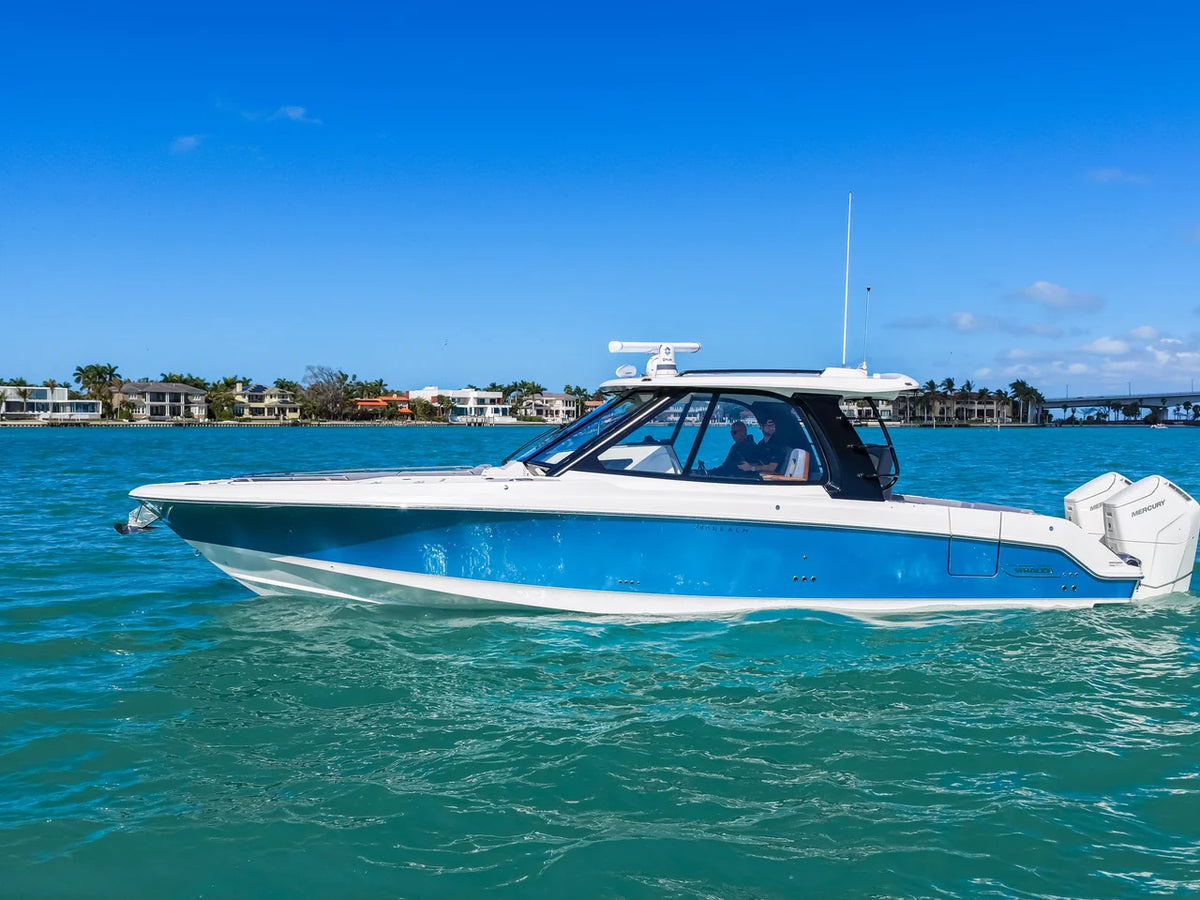 2026 Boston Whaler 380 Realm 38.0 feet, Sarasota, FL #45