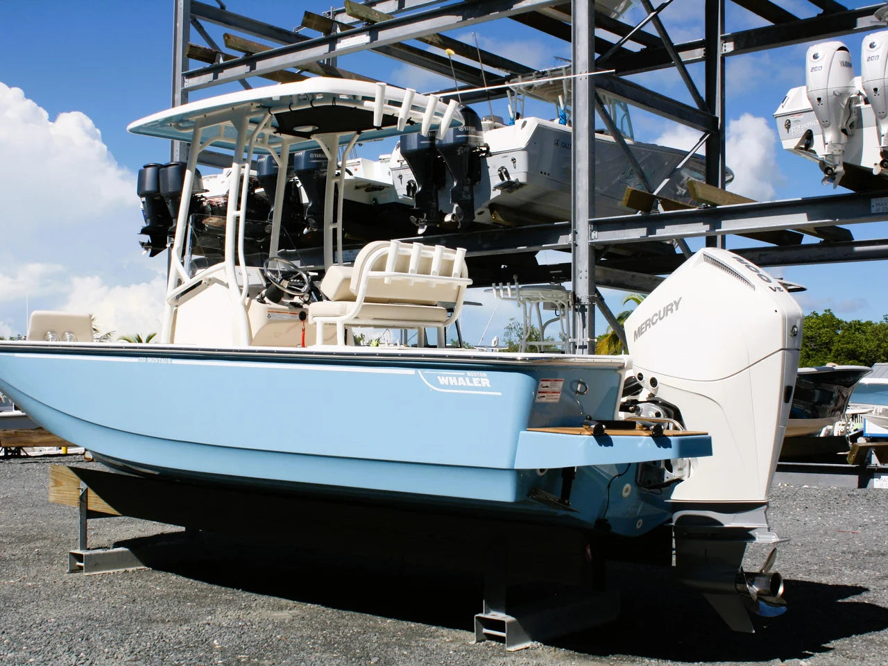 2026 Boston Whaler 210 Montauk 21.0 feet, Marathon, FL #7