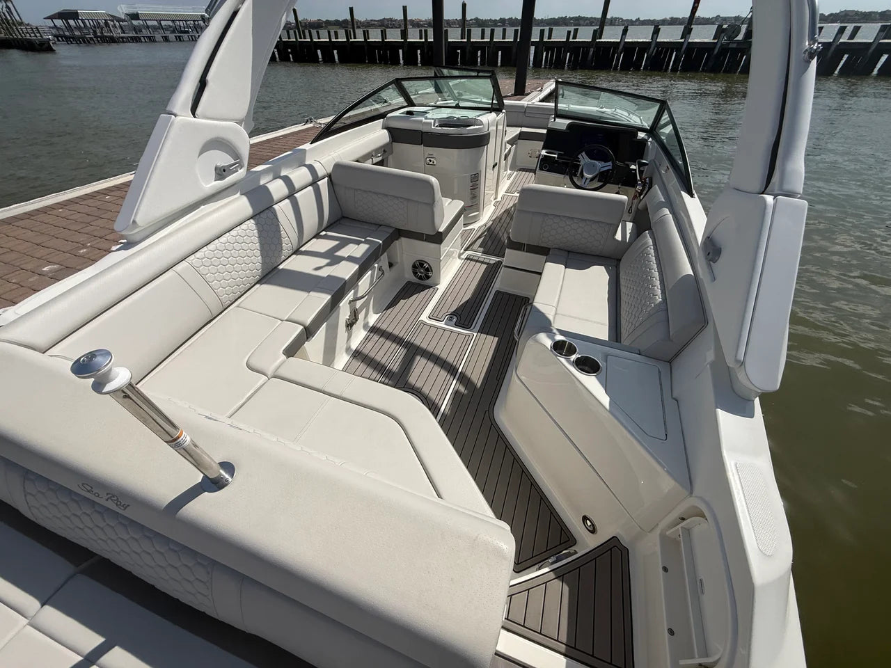 2024 Sea Ray 270 SDX OB 27.0 feet, Seabrook, TX #30