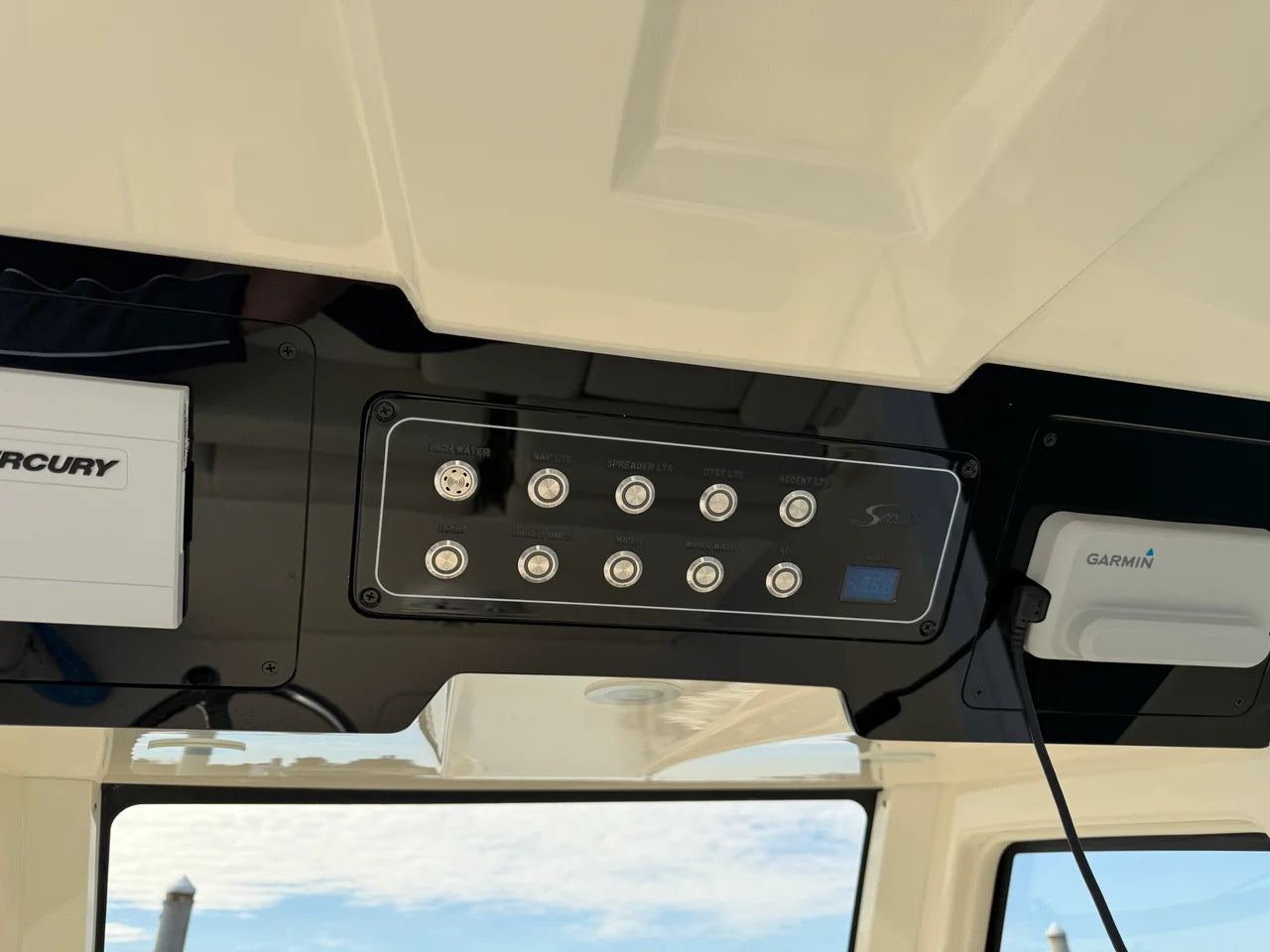 2025 Scout 261 XSS 25.0 feet, Wrightsville Beach, North Carolina #18
