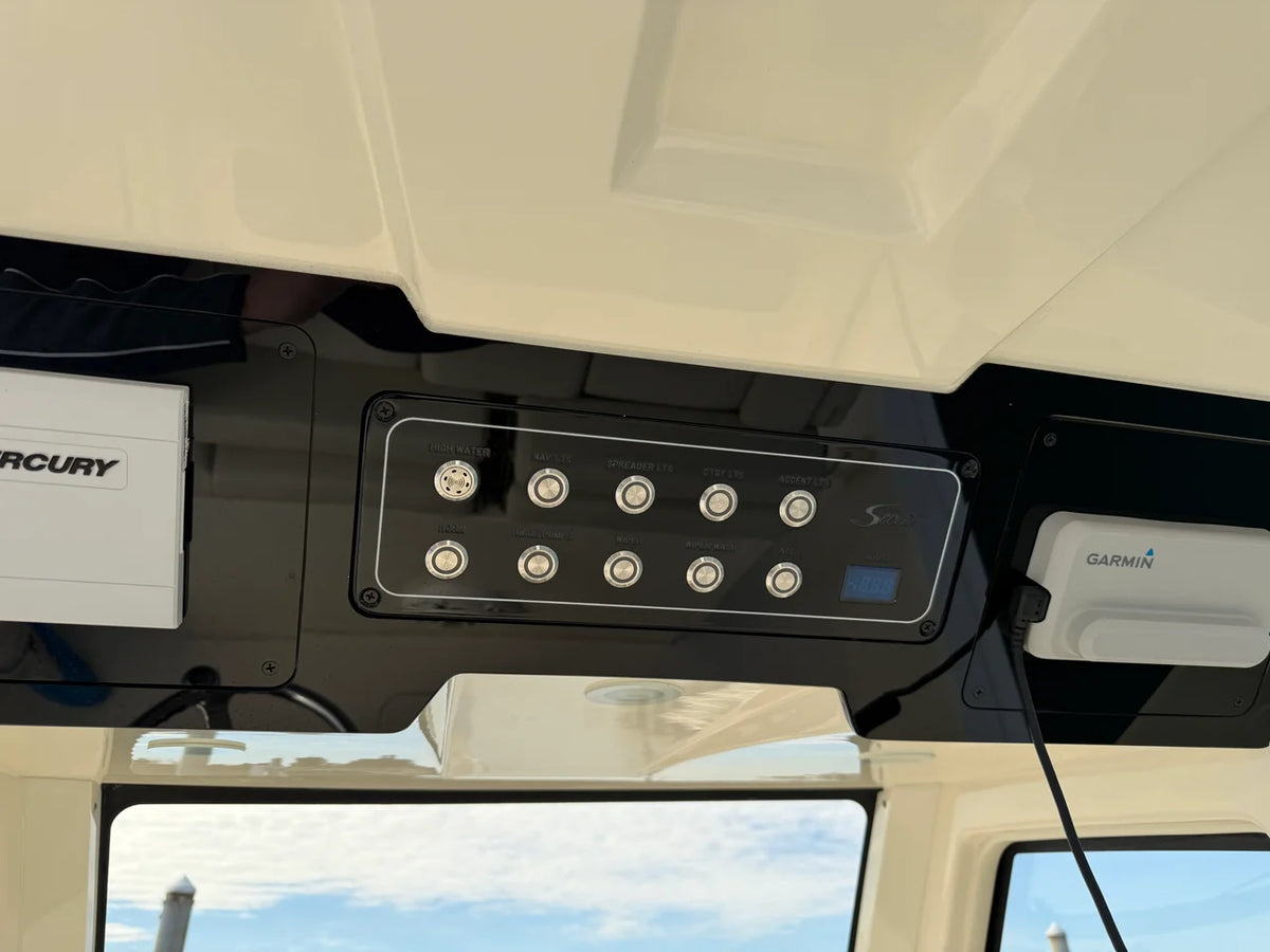 2025 Scout 261 XSS 25.0 feet, Wrightsville Beach, North Carolina #18