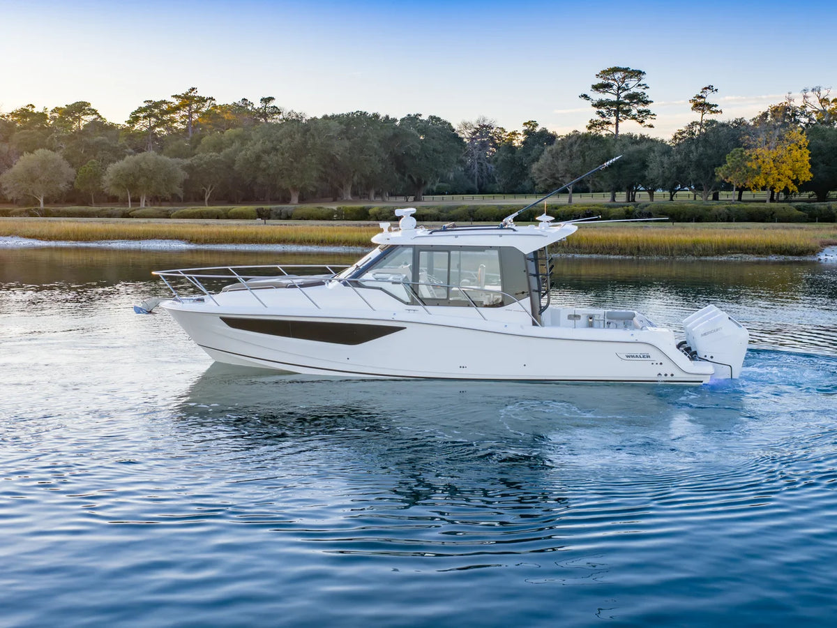 2026 Boston Whaler 365 Conquest 36.0 feet, Wrightsville Beach, North Carolina #5