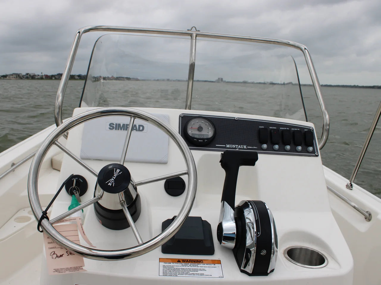 2026 Boston Whaler 170 Montauk 17.0 feet, Seabrook, TX #37