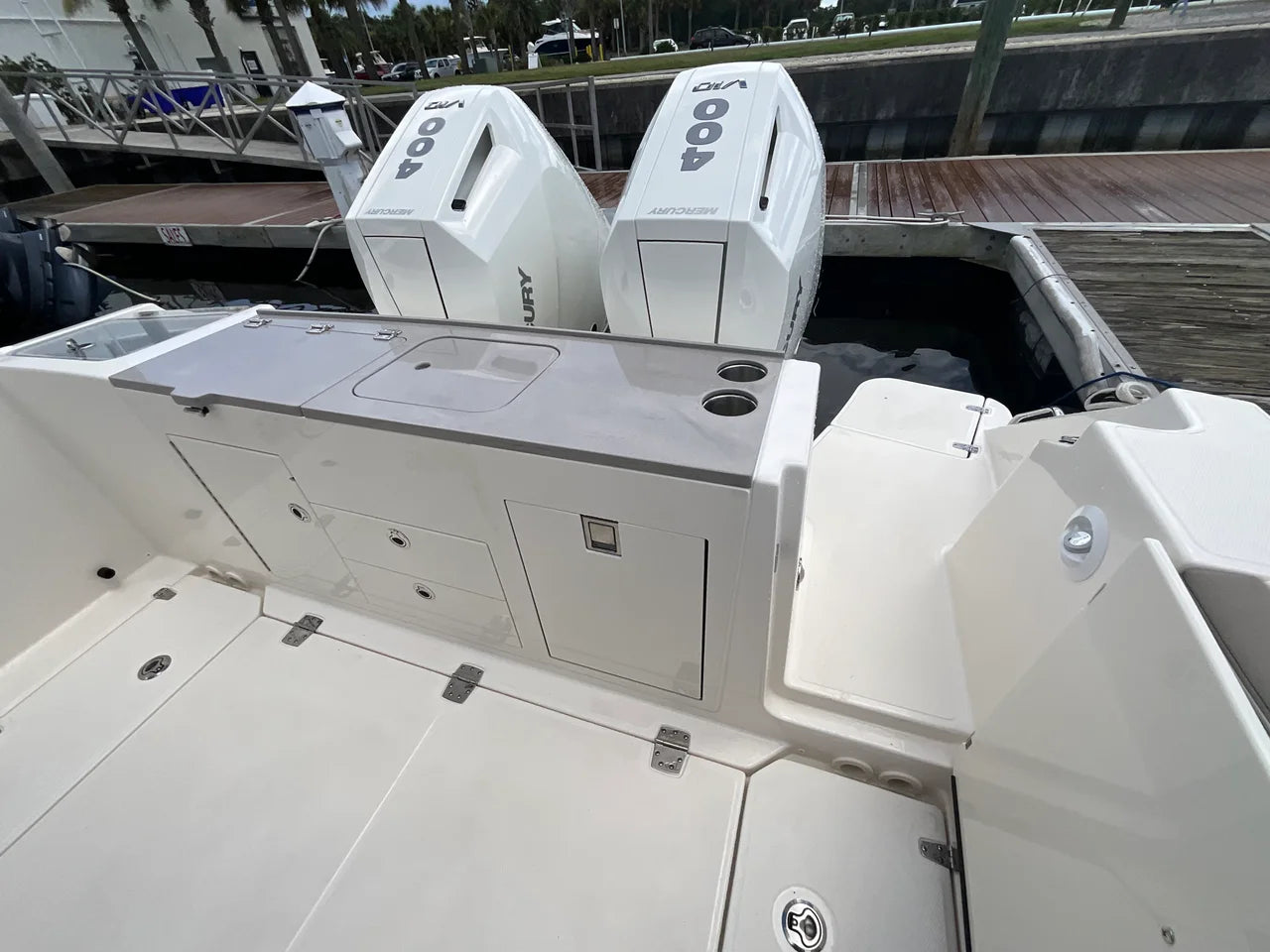 2026 Boston Whaler 330 Vantage 33.0 feet, Jacksonville Beach, Florida #14