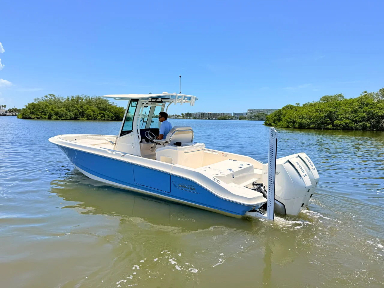 2027 Boston Whaler 280 Dauntless 28.0 feet, St Petersburg, FL #14