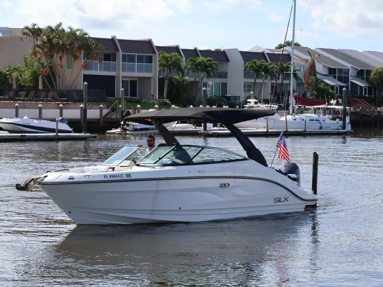 2026 Sea Ray 260 SLX OB 26.0 feet, Naples, Florida #12