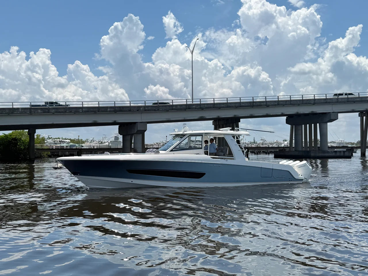 2026 Boston Whaler 420 Outrage 42.0 feet, Stuart, Florida #9