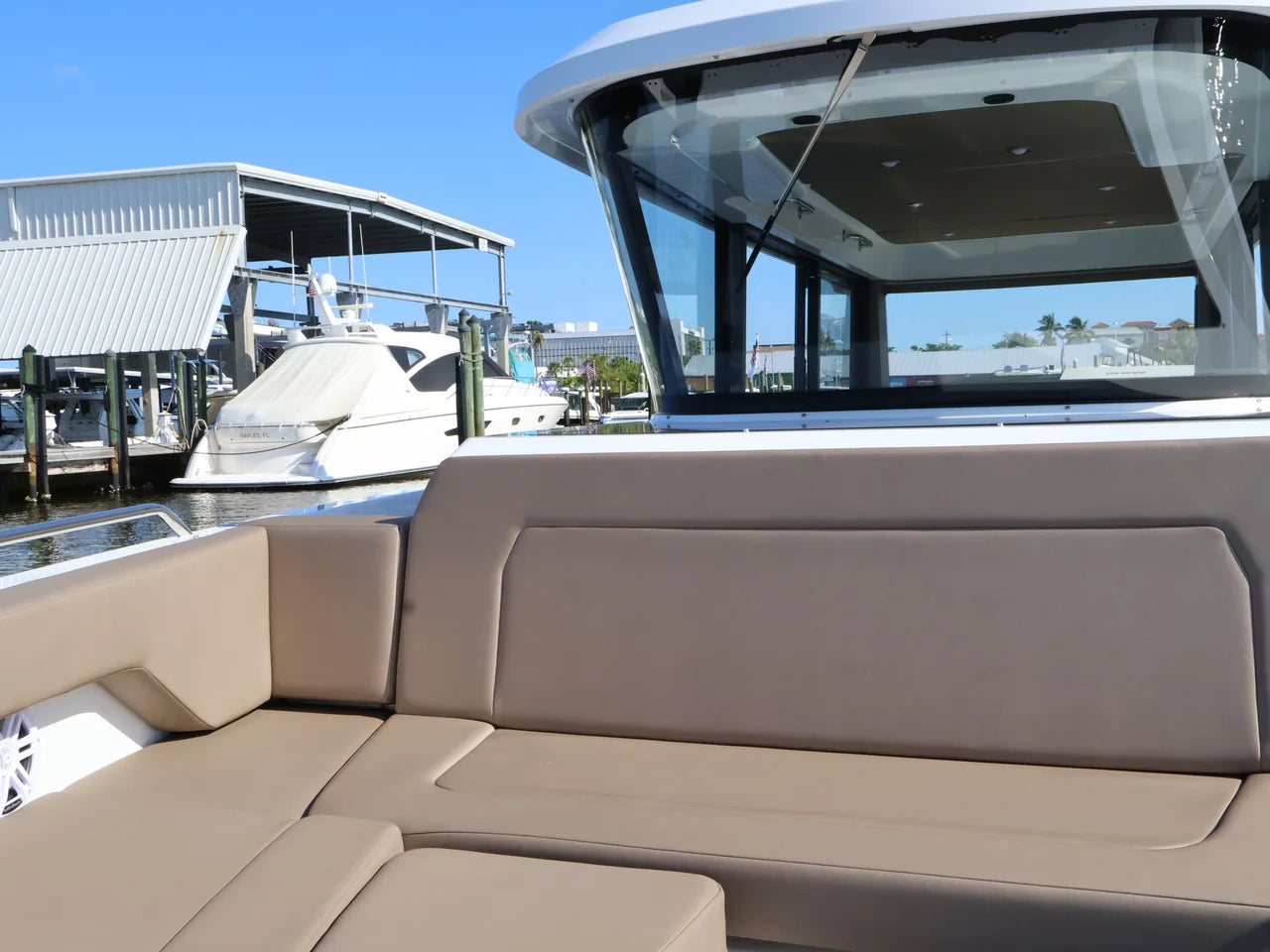 2026 Cruisers Yachts 38 VTR EC 38.0 feet, Naples, Florida #69