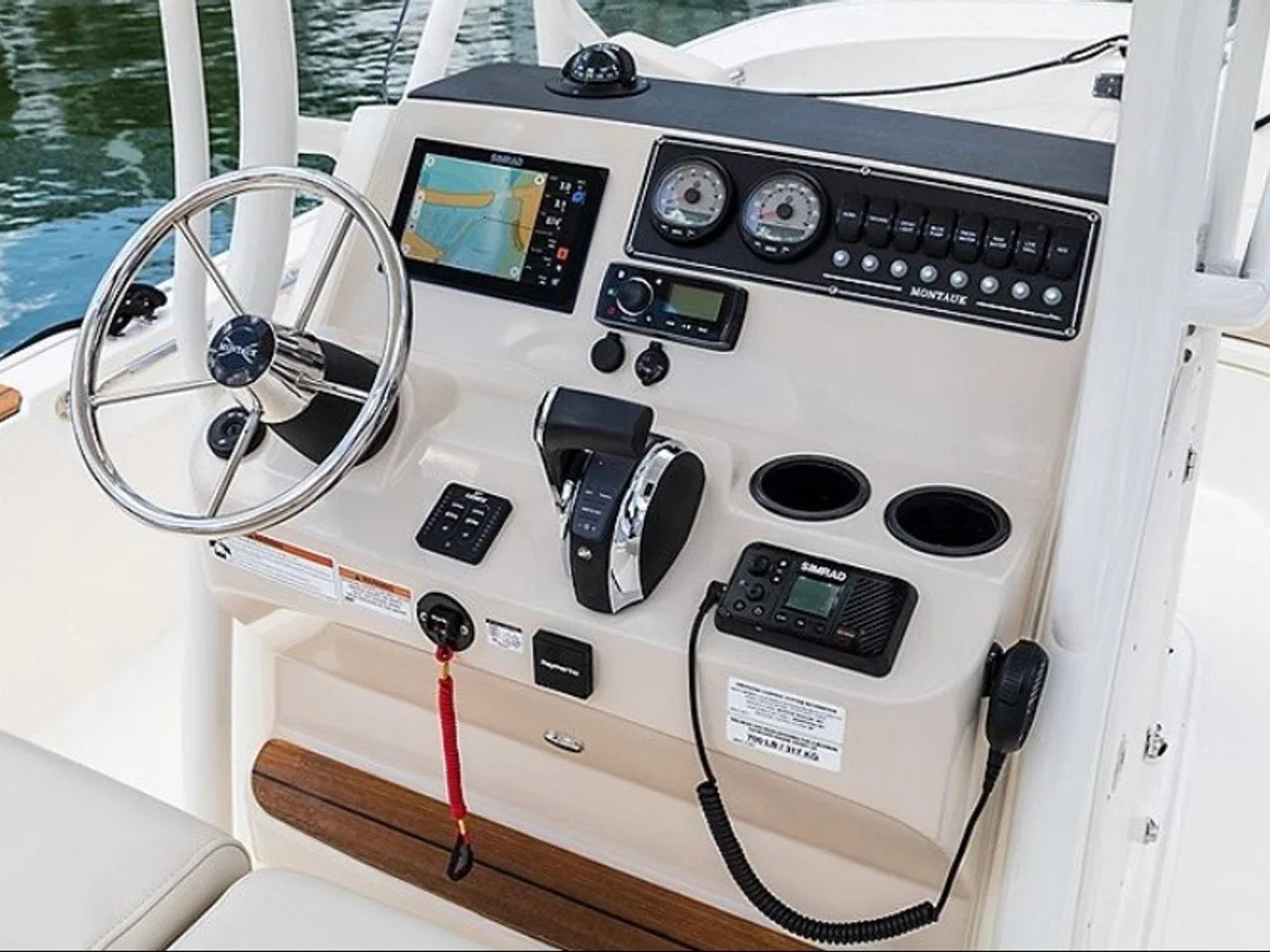2022 Boston Whaler 210 MONTAUK 21.0 feet, Pompano Beach, FL #6