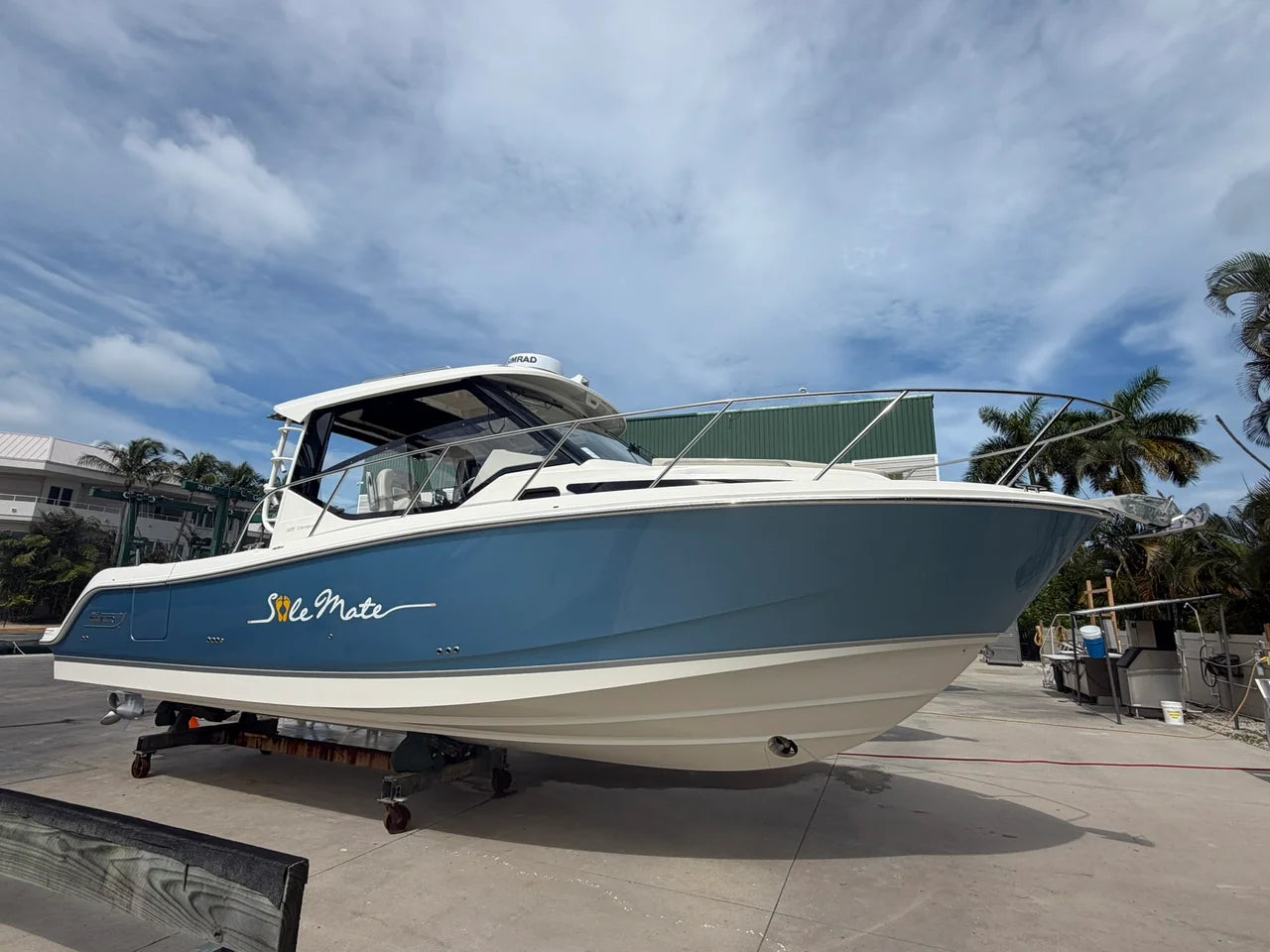 2023 Boston Whaler 325 CONQUEST 32.0 feet, Naples, FL #1