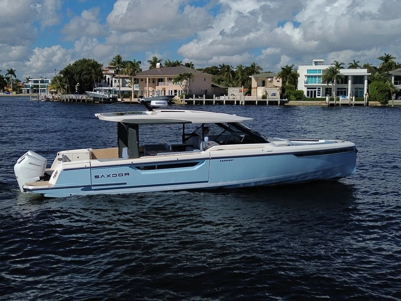 2026 Saxdor 400 GTO 40.0 feet, Pompano Beach, Florida #9