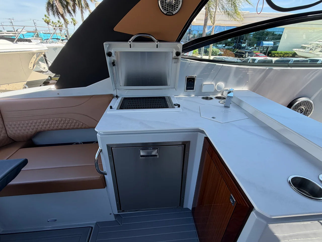2024 Cruisers Yachts 38 GLS South Beach Outboard 38.0 feet, Stuart, Florida #14