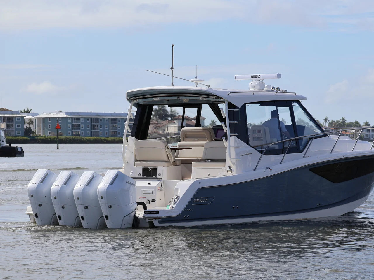2026 Boston Whaler 405 Conquest 40.0 feet, Naples, Florida #10