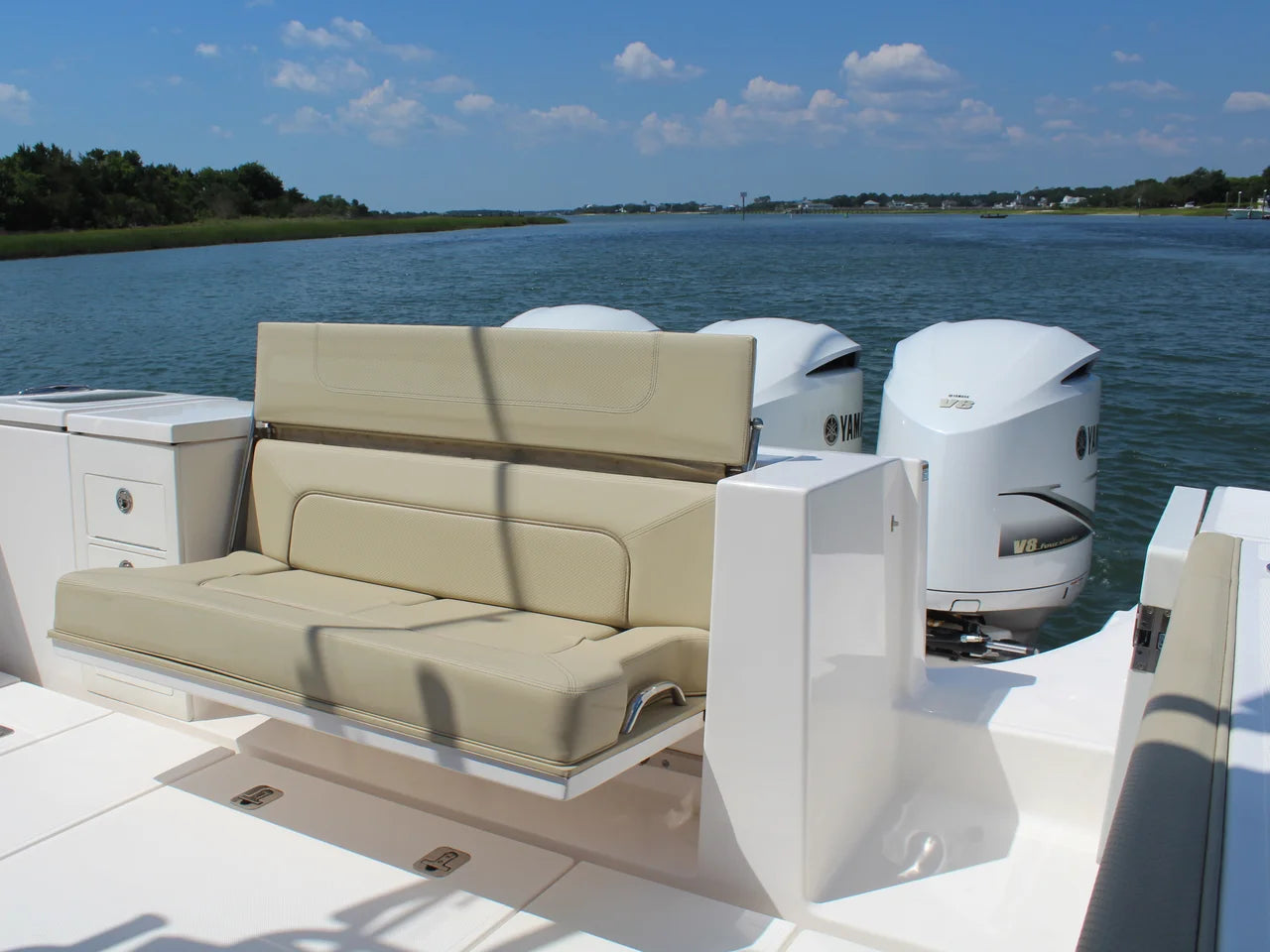 2019 Pursuit S 368 SPORT 36.0 feet, Wilmington, NC #22
